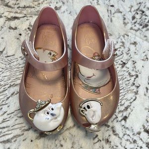 8C beauty and the beast mini Melissa’s